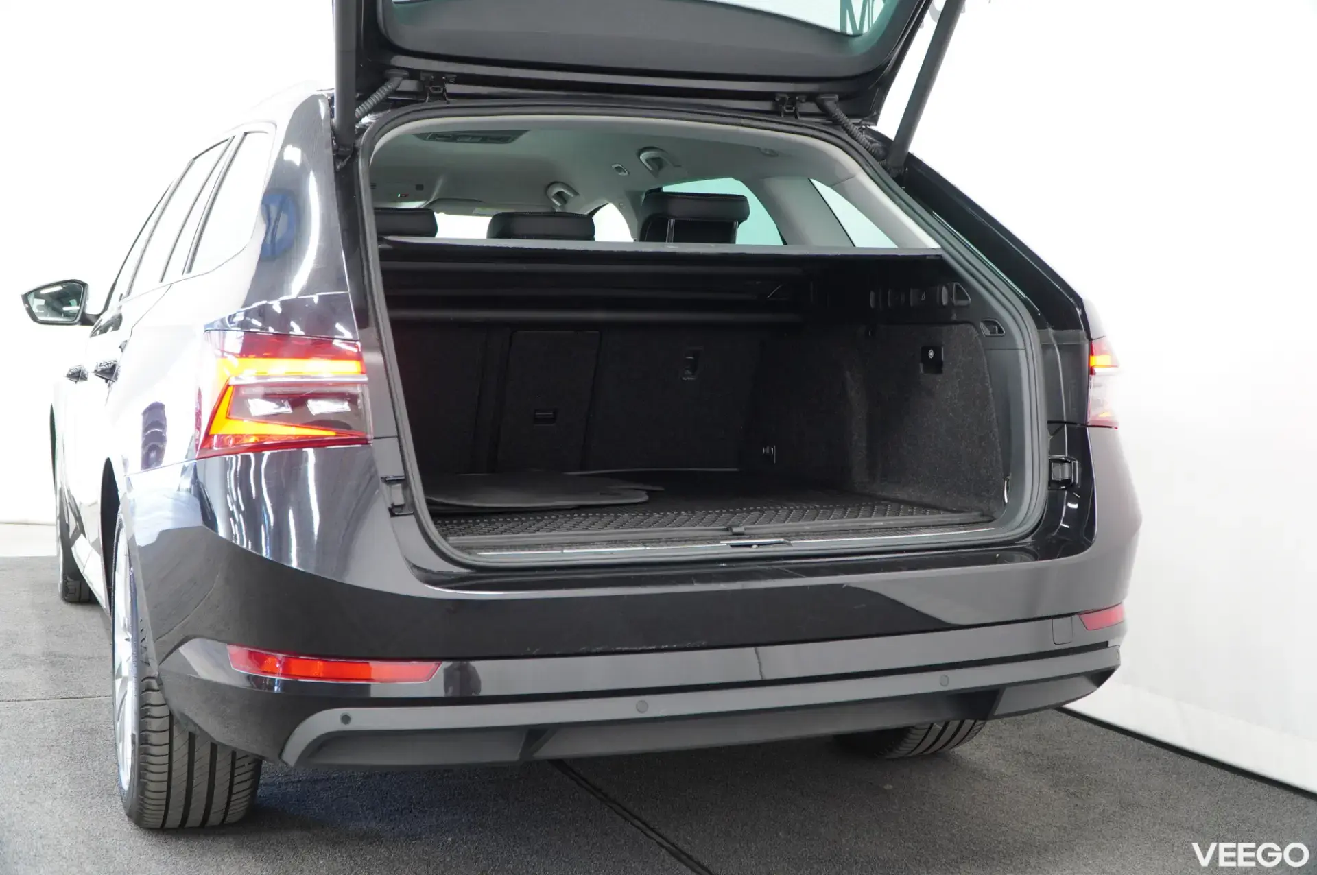 Skoda Superb 115kW