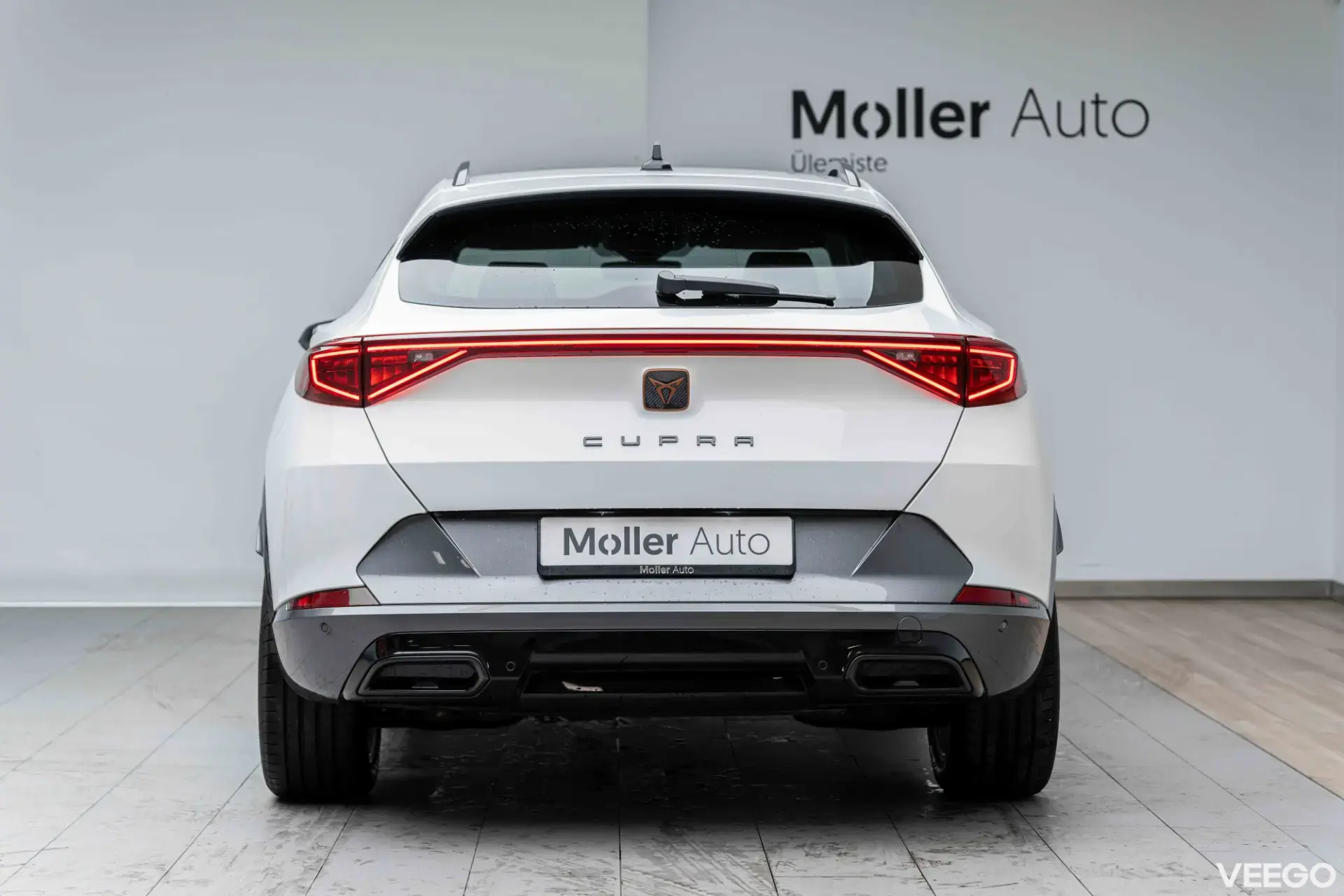 Cupra Formentor 158kW