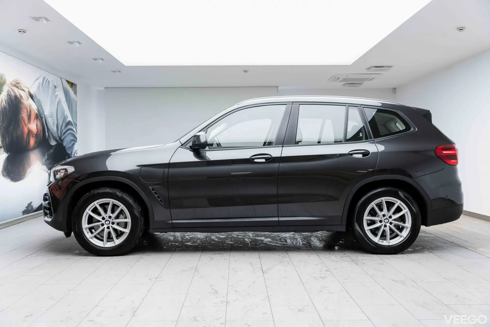 BMW X3 215kW