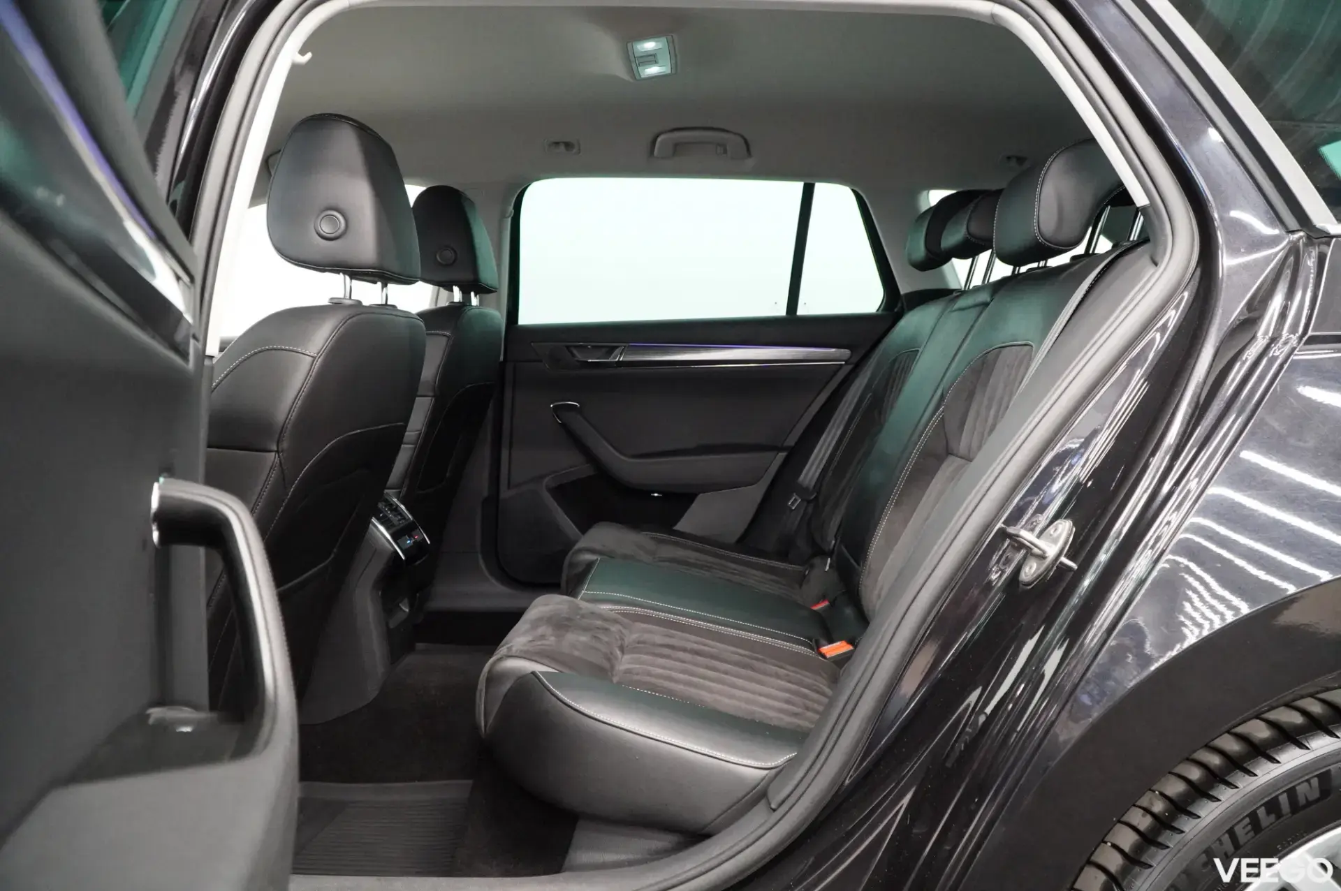 Skoda Superb 115kW