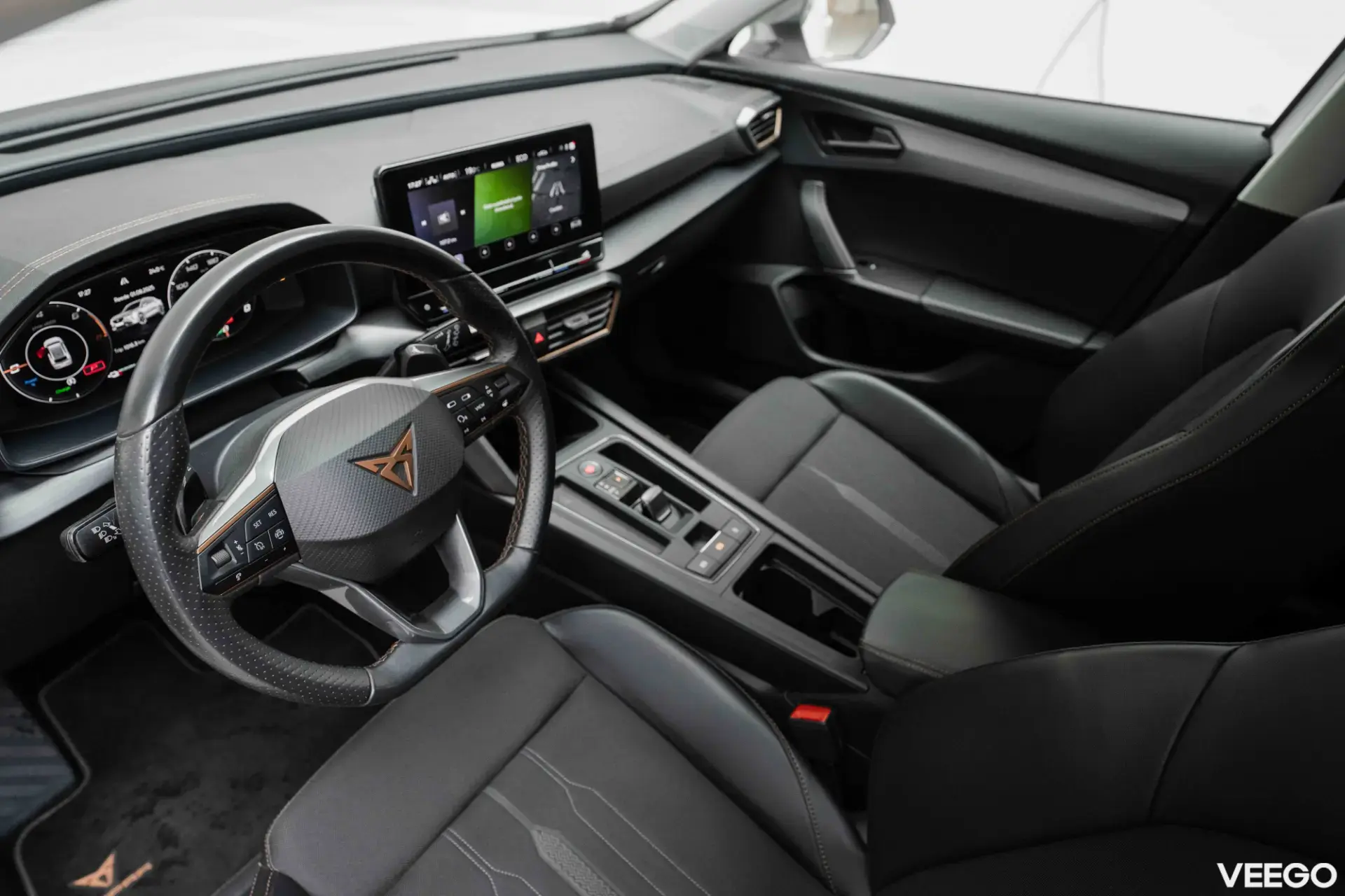 Cupra Formentor 158kW