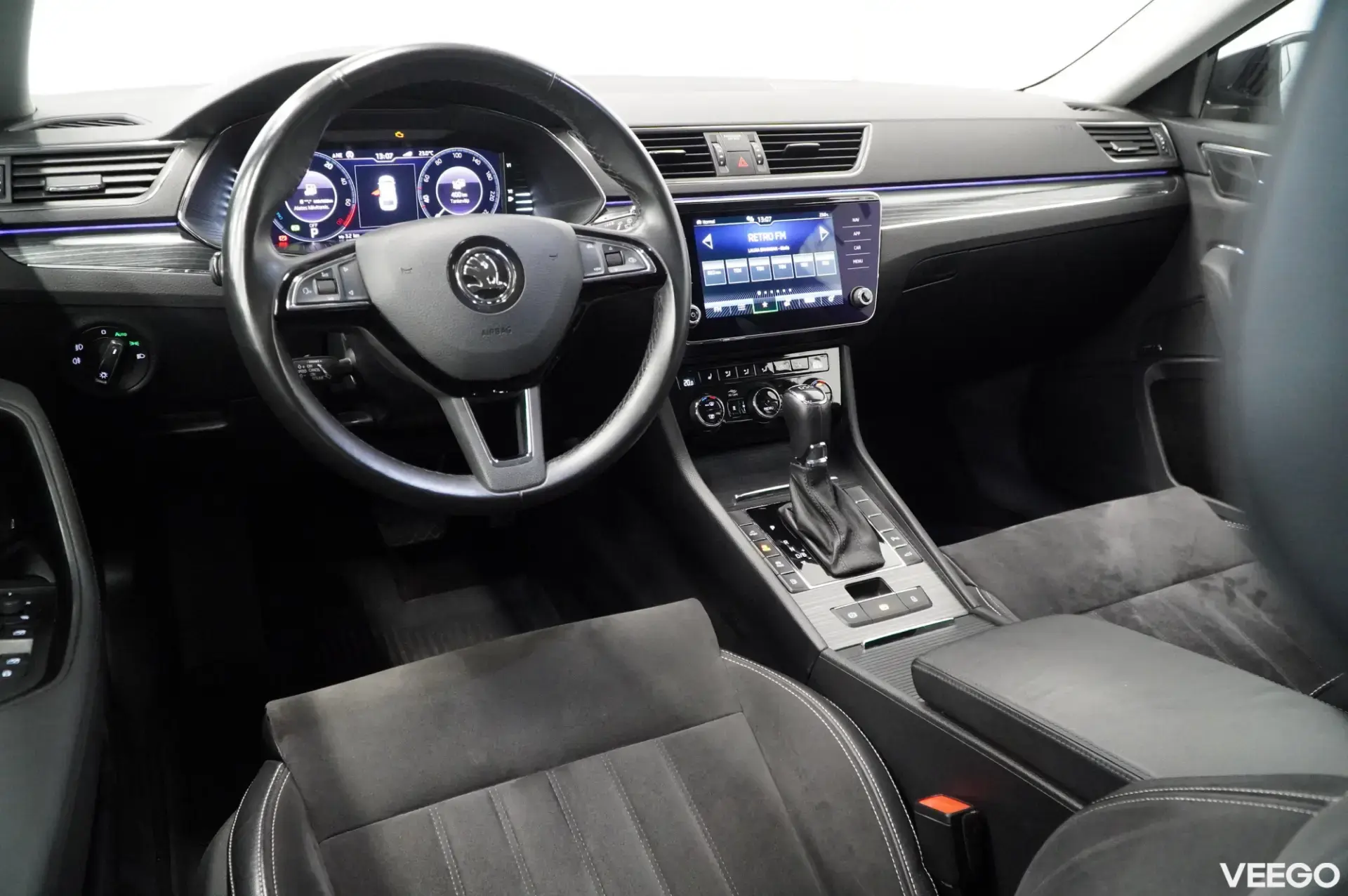 Skoda Superb 115kW