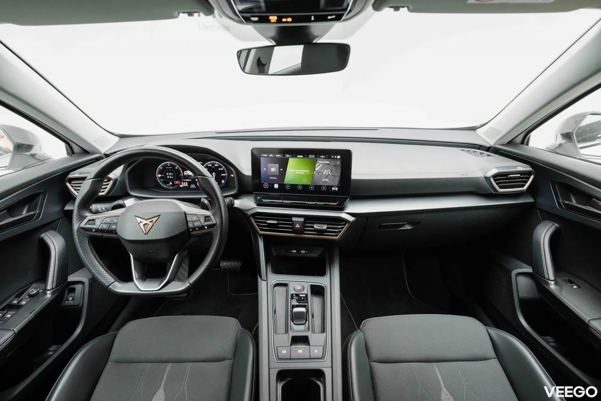 Cupra Formentor 158kW