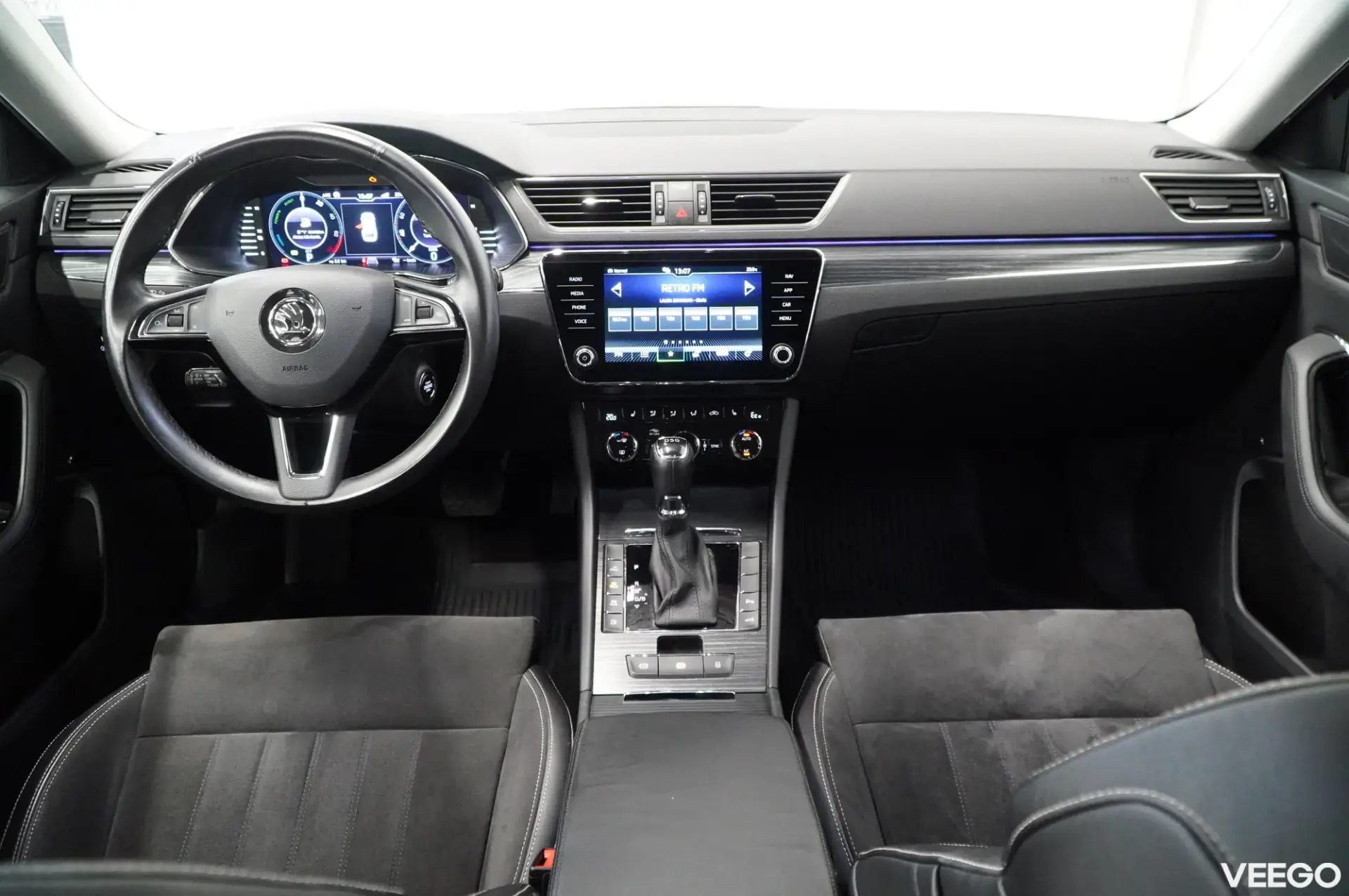 Skoda Superb 115kW