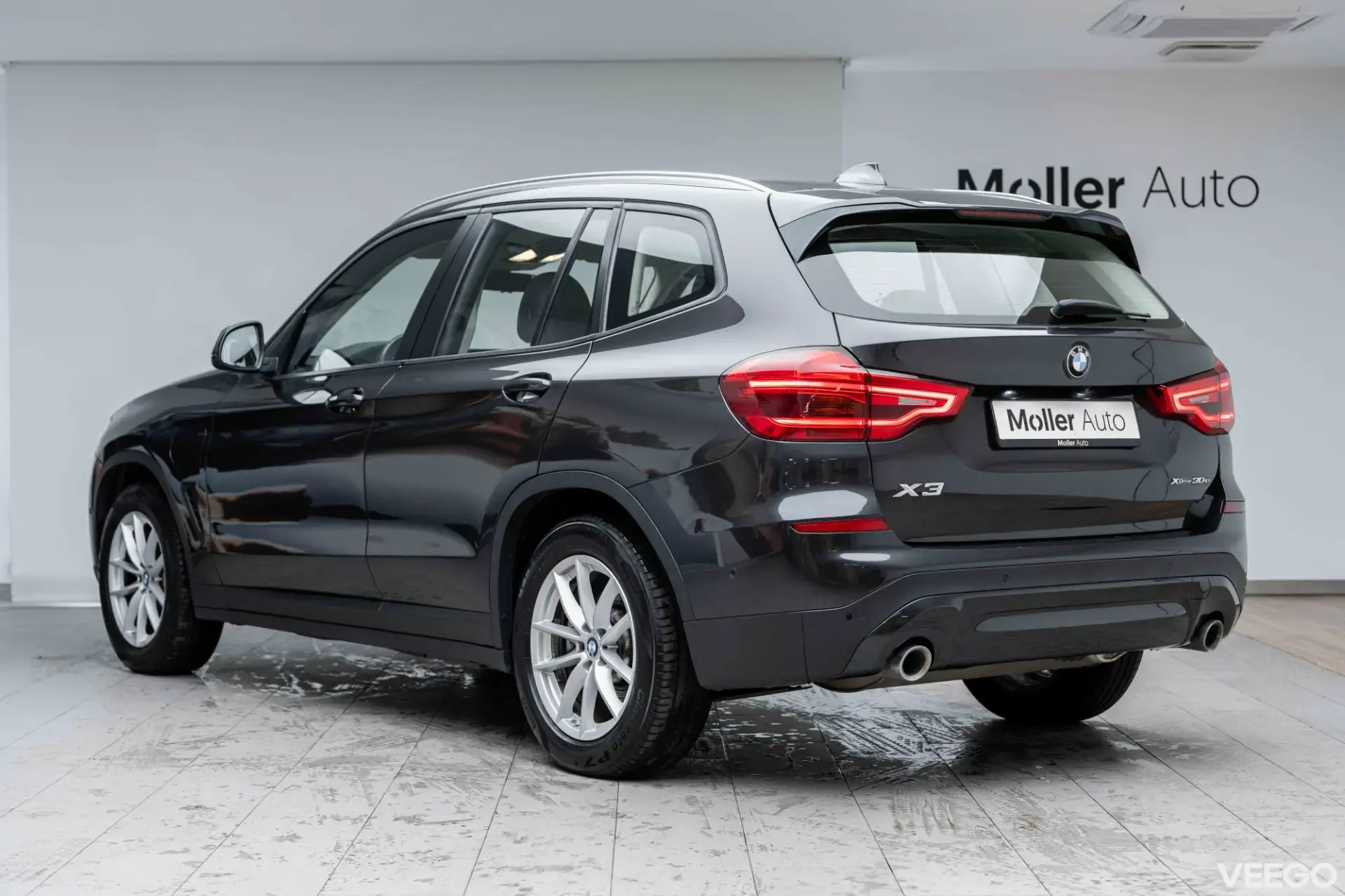 BMW X3 215kW