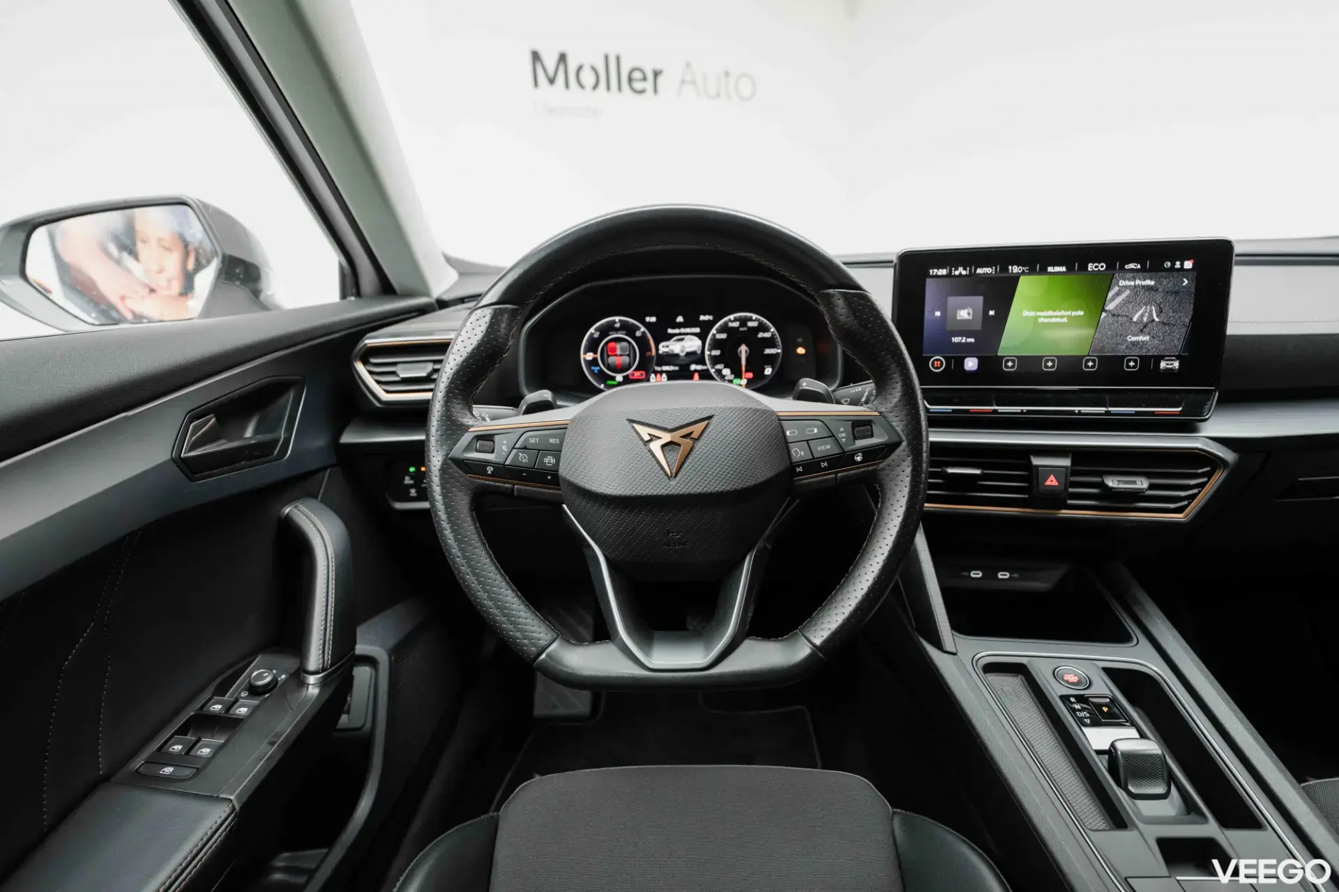 Cupra Formentor 158kW