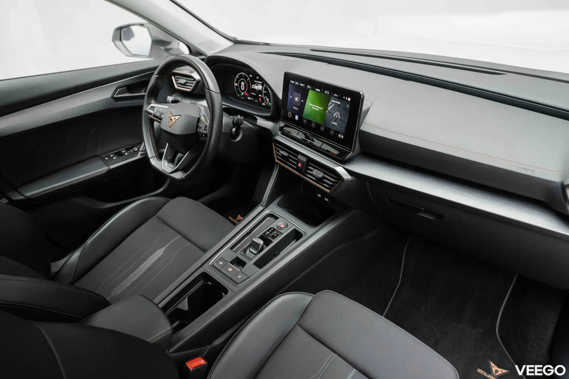 Cupra Formentor 158kW