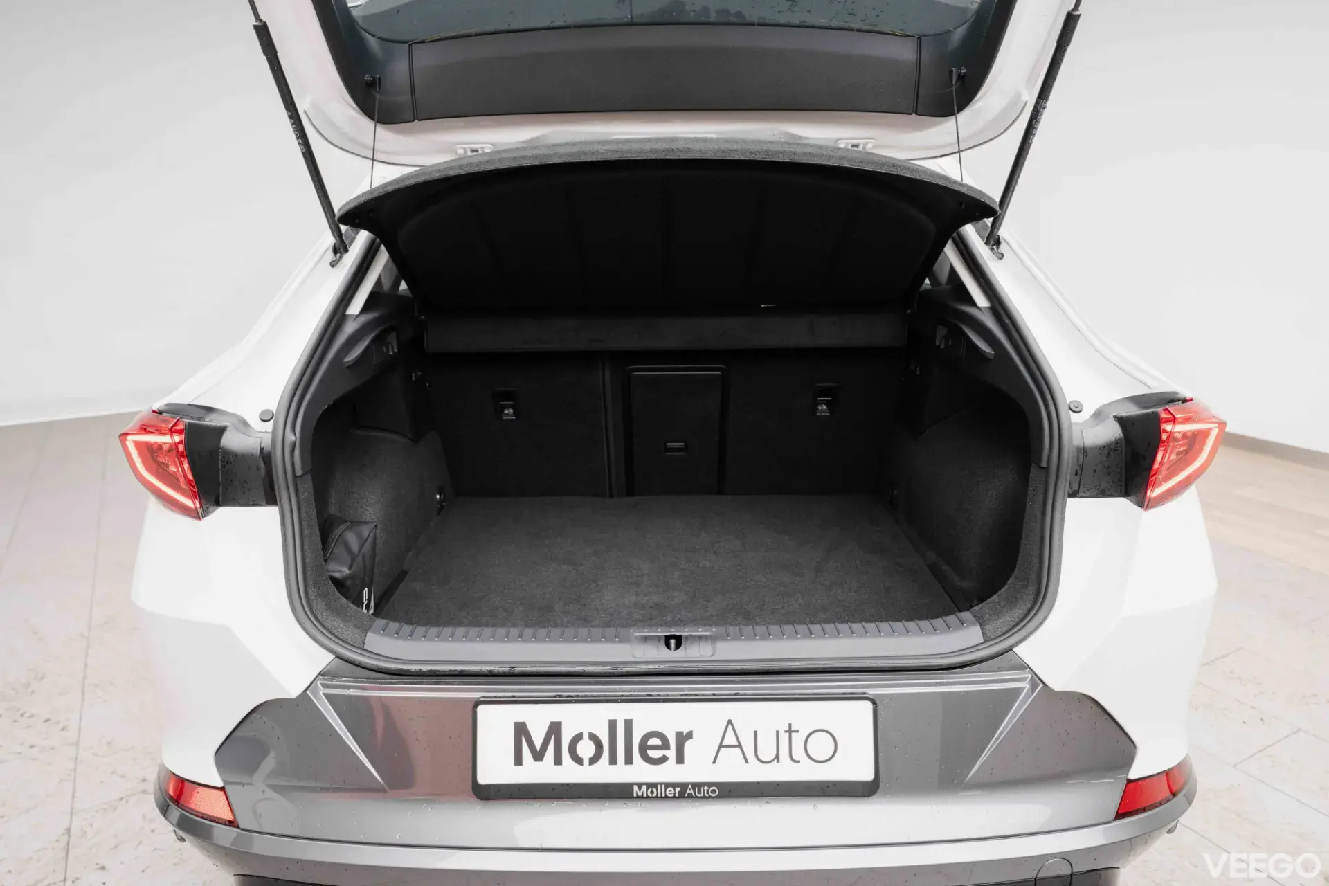 Cupra Formentor 158kW