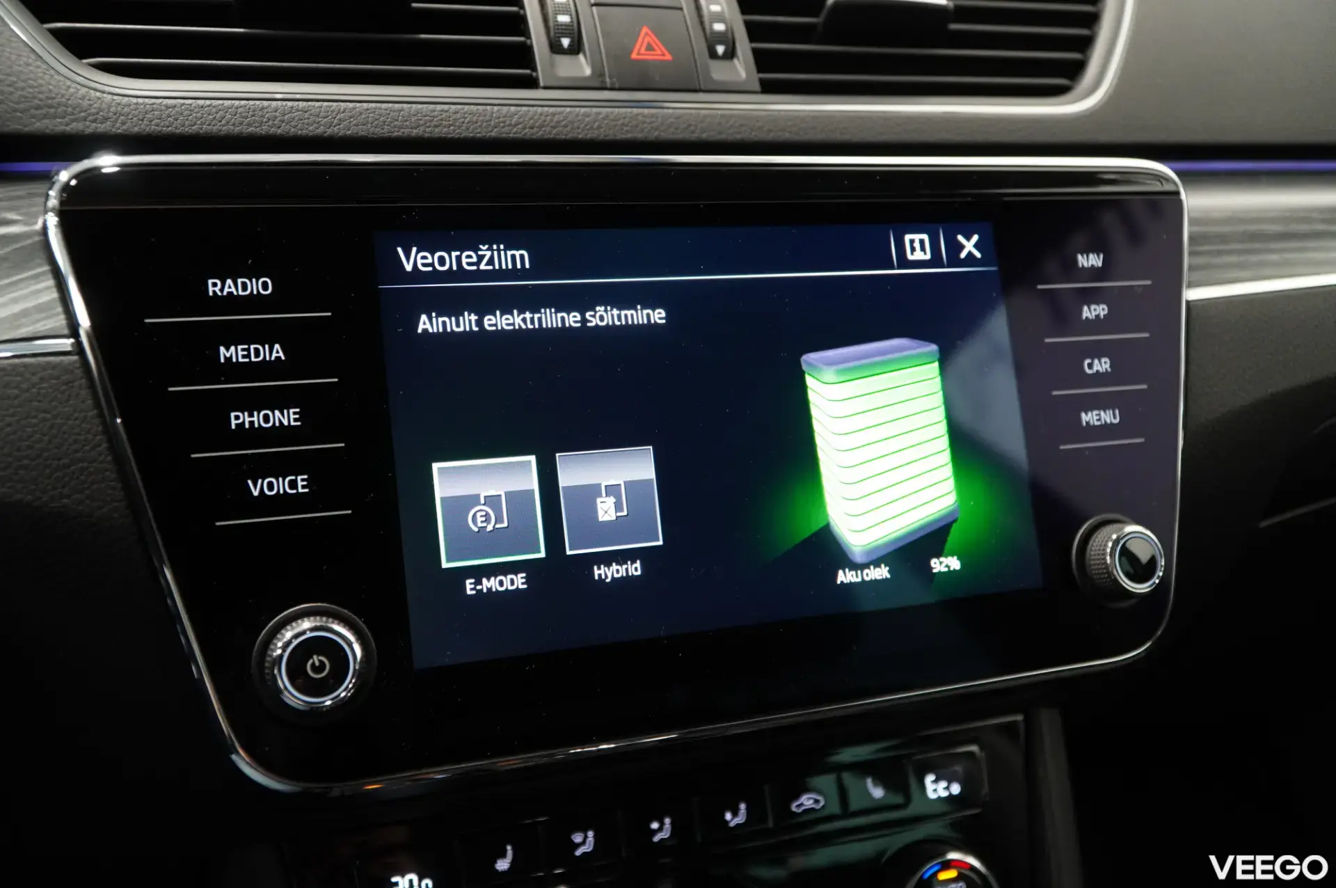 Skoda Superb 115kW