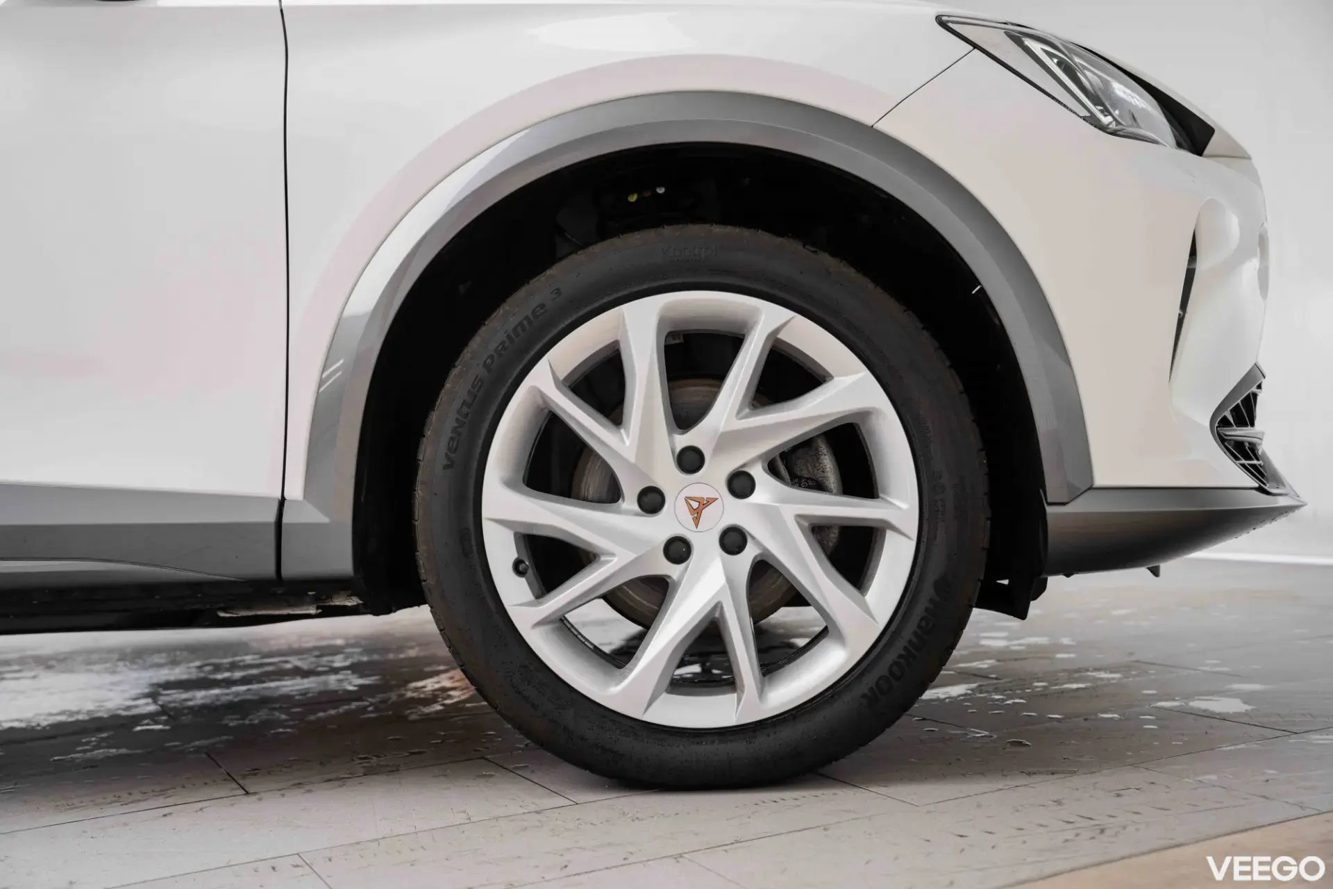 Cupra Formentor 158kW