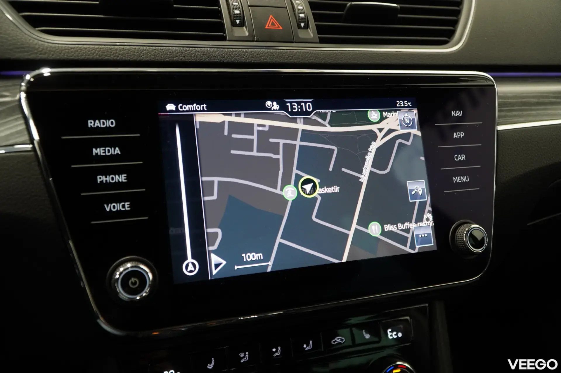 Skoda Superb 115kW