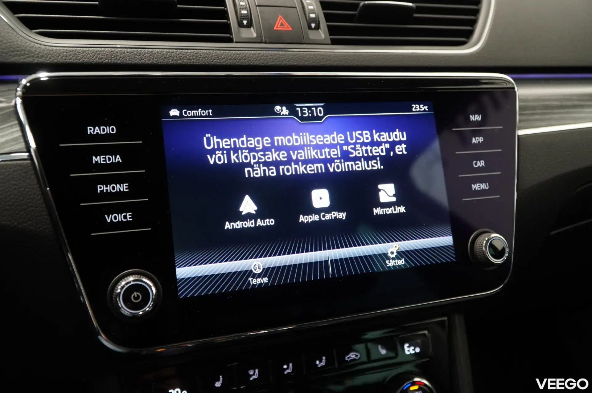 Skoda Superb 115kW