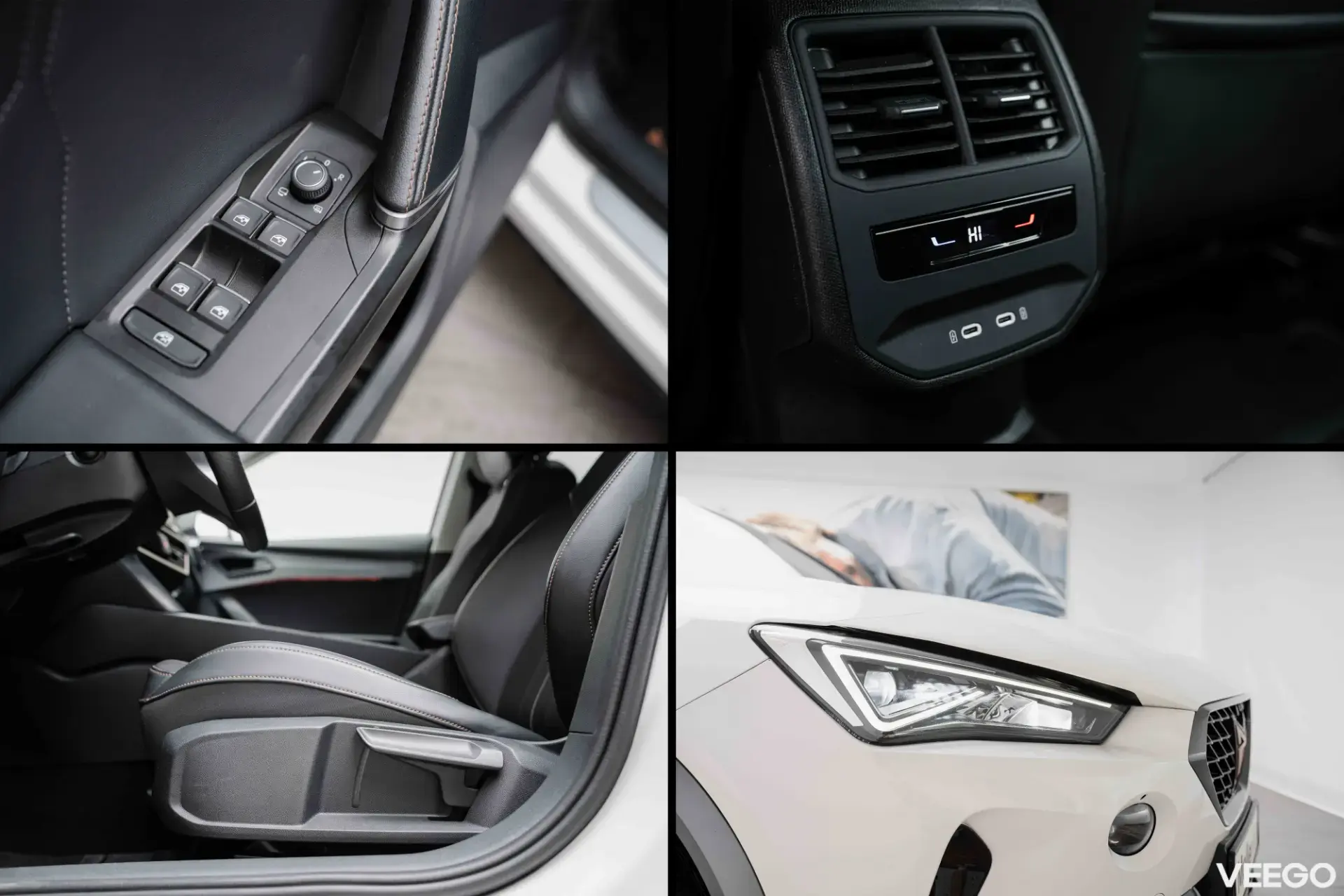 Cupra Formentor 158kW