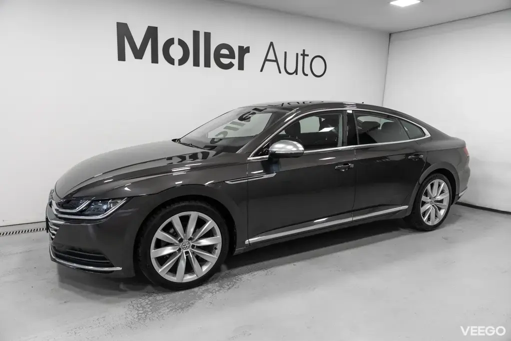Volkswagen Arteon 140kW