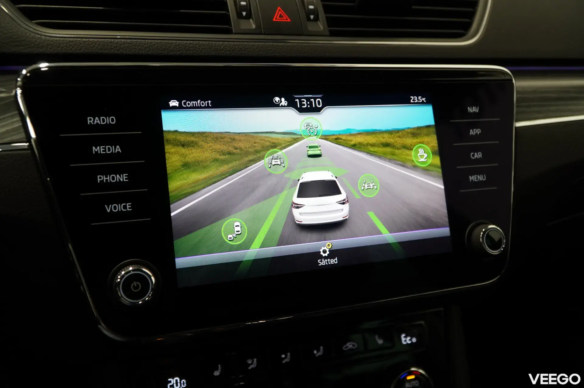 Skoda Superb 115kW