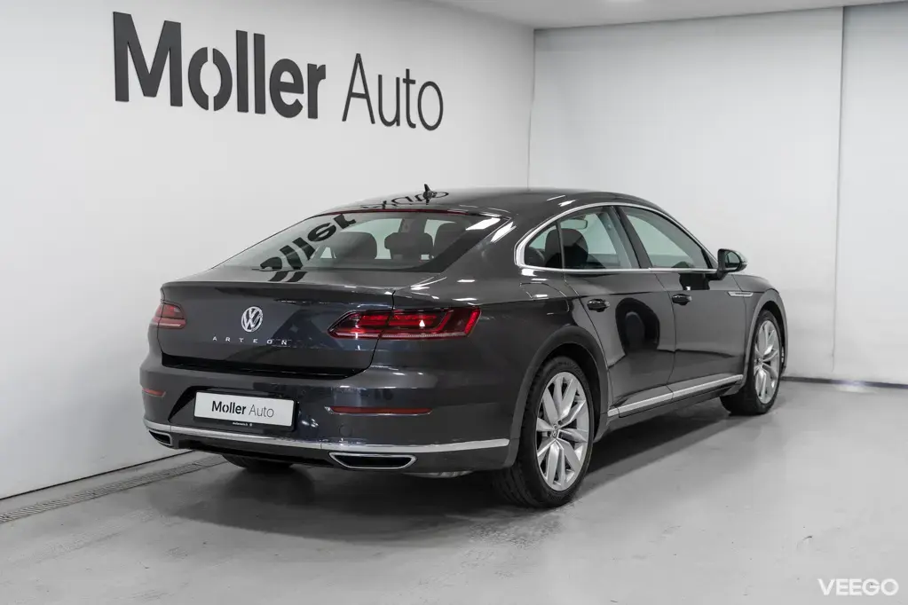 Volkswagen Arteon 140kW