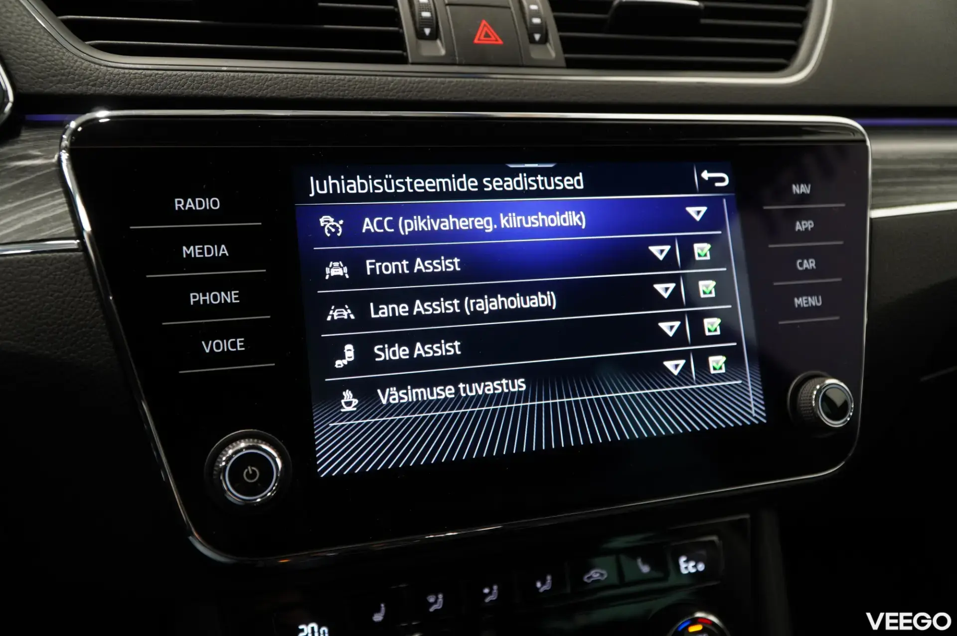Skoda Superb 115kW