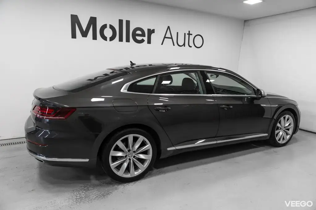 Volkswagen Arteon 140kW