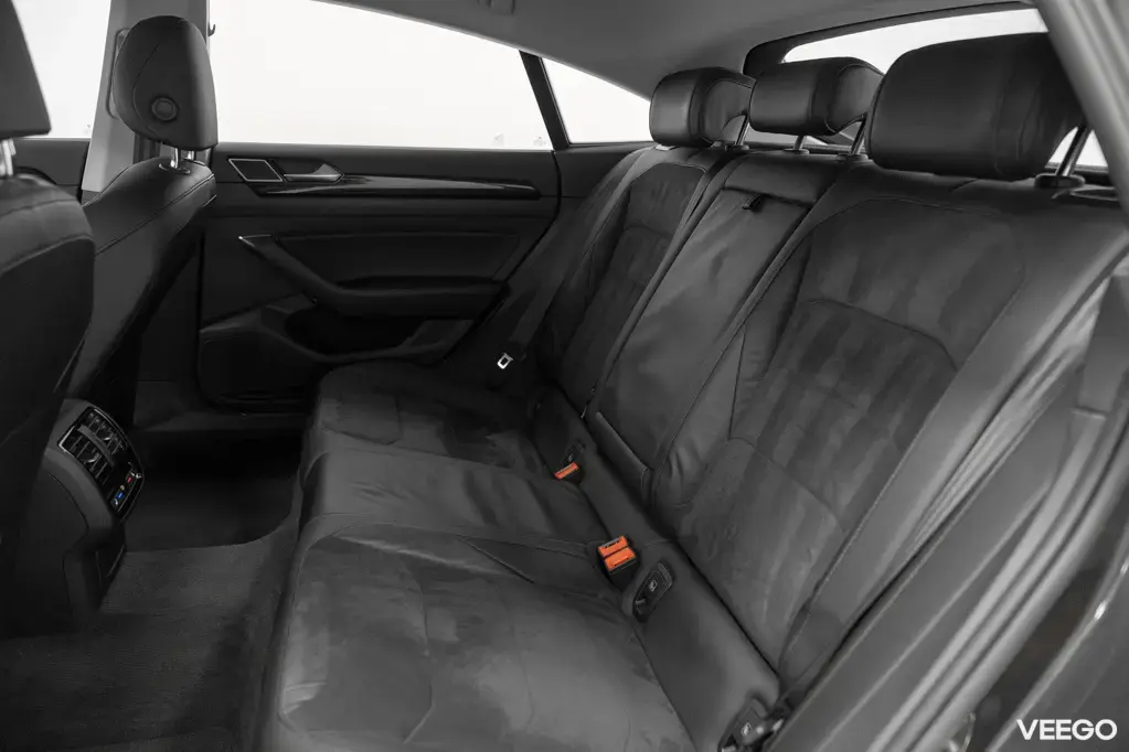 Volkswagen Arteon 140kW