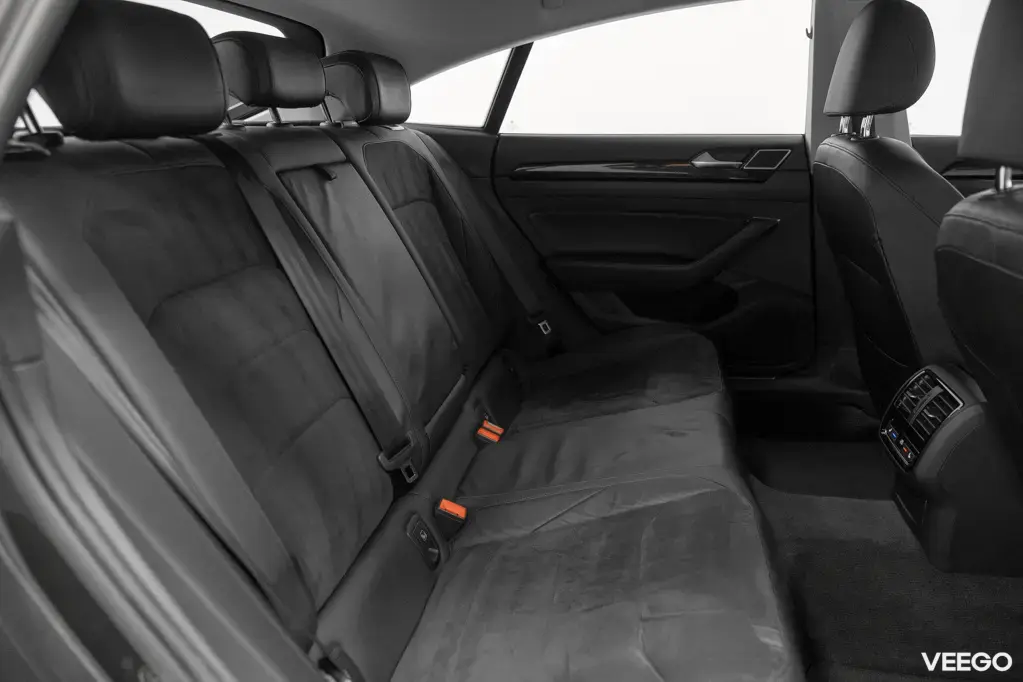 Volkswagen Arteon 140kW