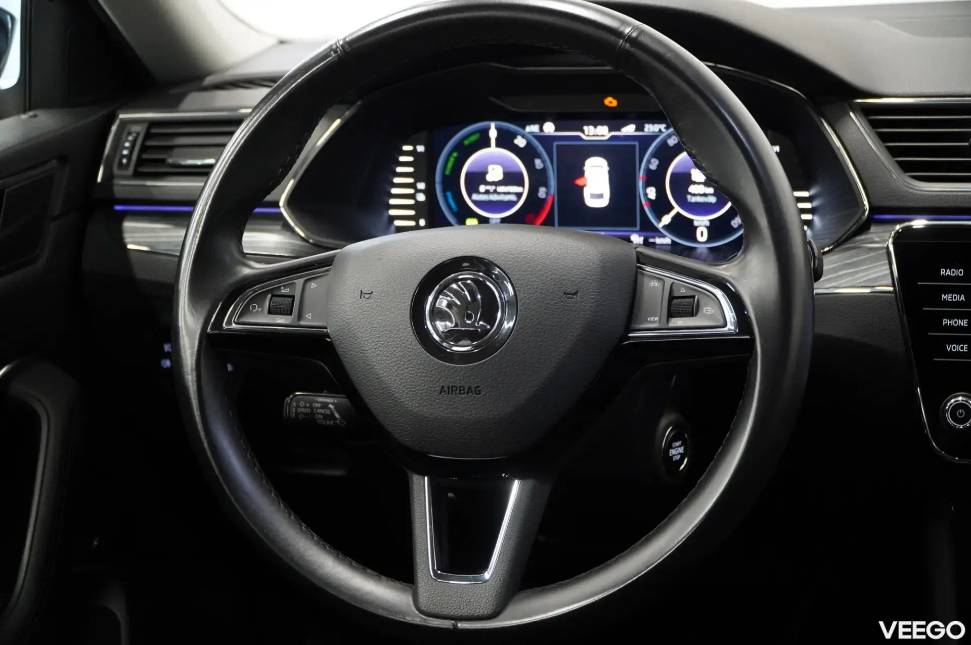 Skoda Superb 115kW