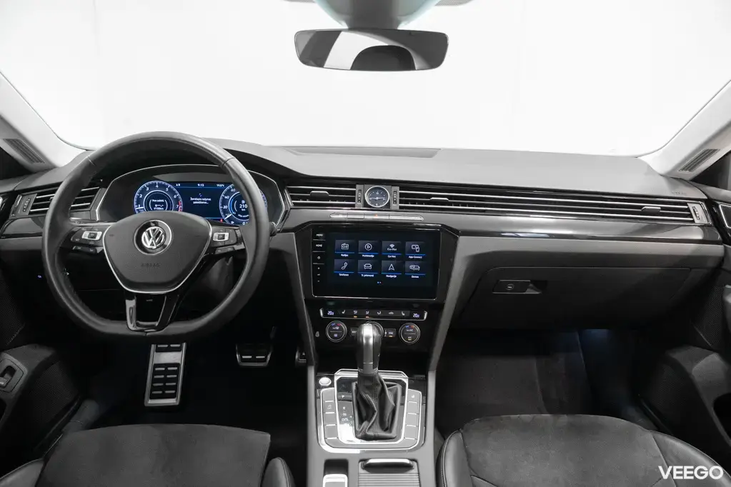 Volkswagen Arteon 140kW