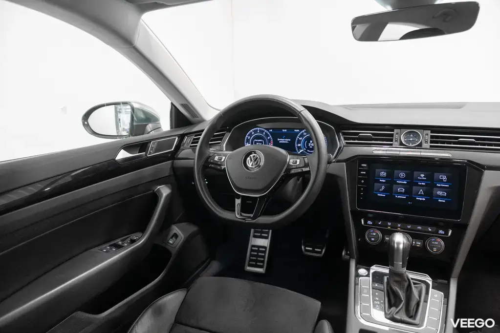 Volkswagen Arteon 140kW