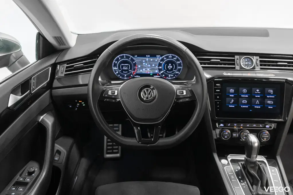 Volkswagen Arteon 140kW