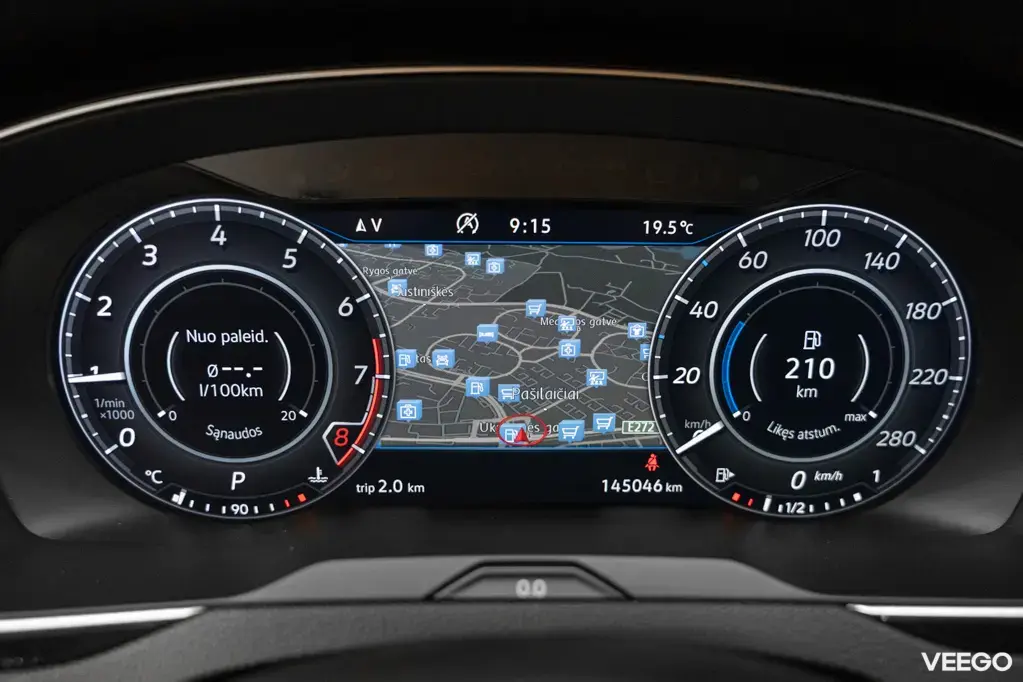 Volkswagen Arteon 140kW