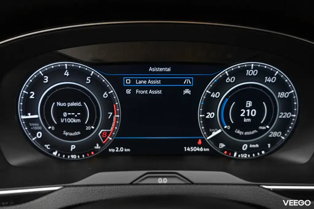 Volkswagen Arteon 140kW