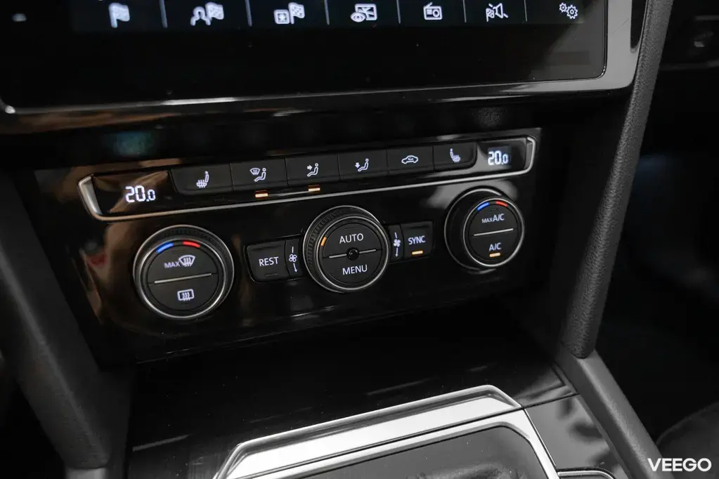 Volkswagen Arteon 140kW