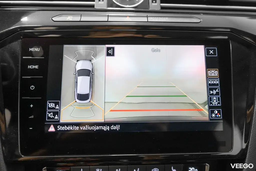 Volkswagen Arteon 140kW