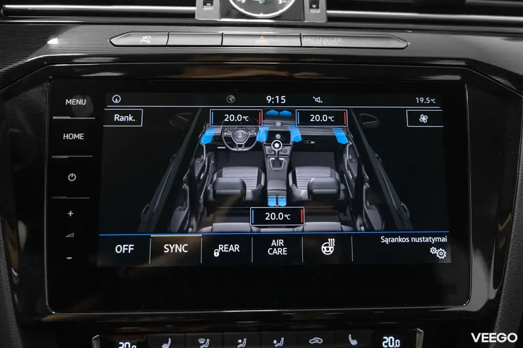 Volkswagen Arteon 140kW