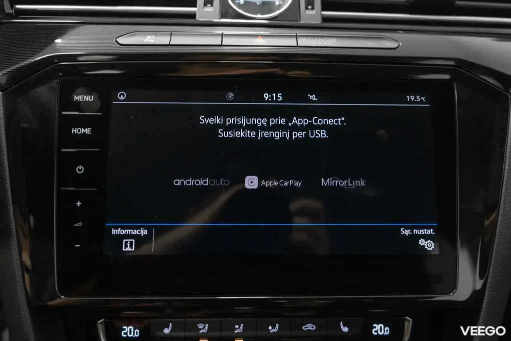 Volkswagen Arteon 140kW