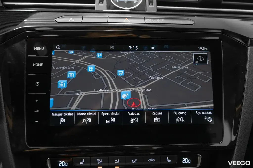 Volkswagen Arteon 140kW