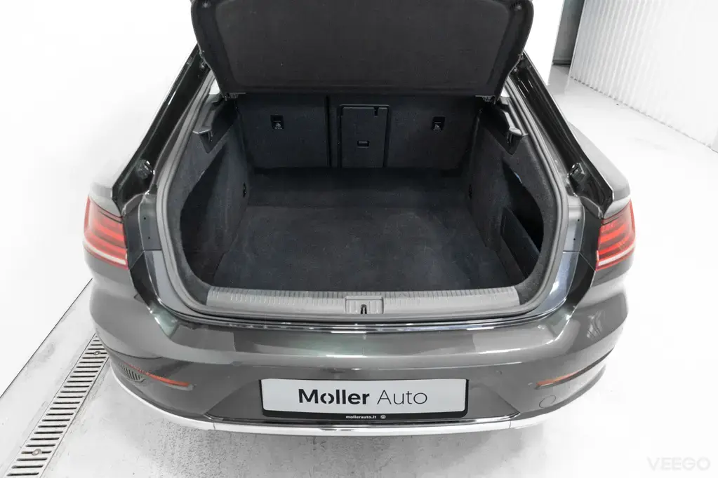 Volkswagen Arteon 140kW