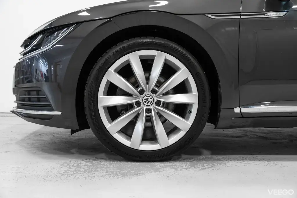 Volkswagen Arteon 140kW