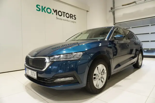 Image of Skoda Octavia AMBITION COMBI 1.5 110kW
