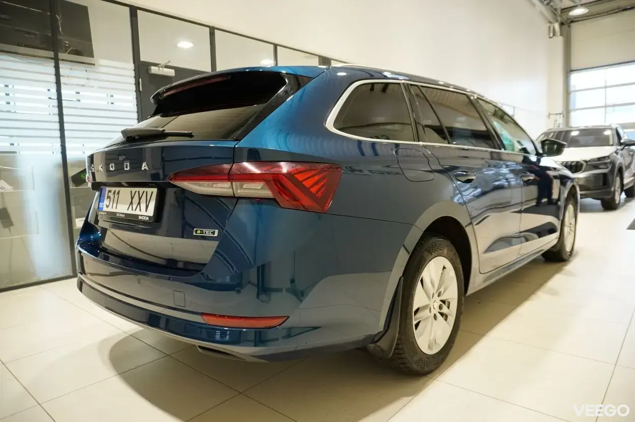 Skoda Octavia AMBITION COMBI 1.5 110kW