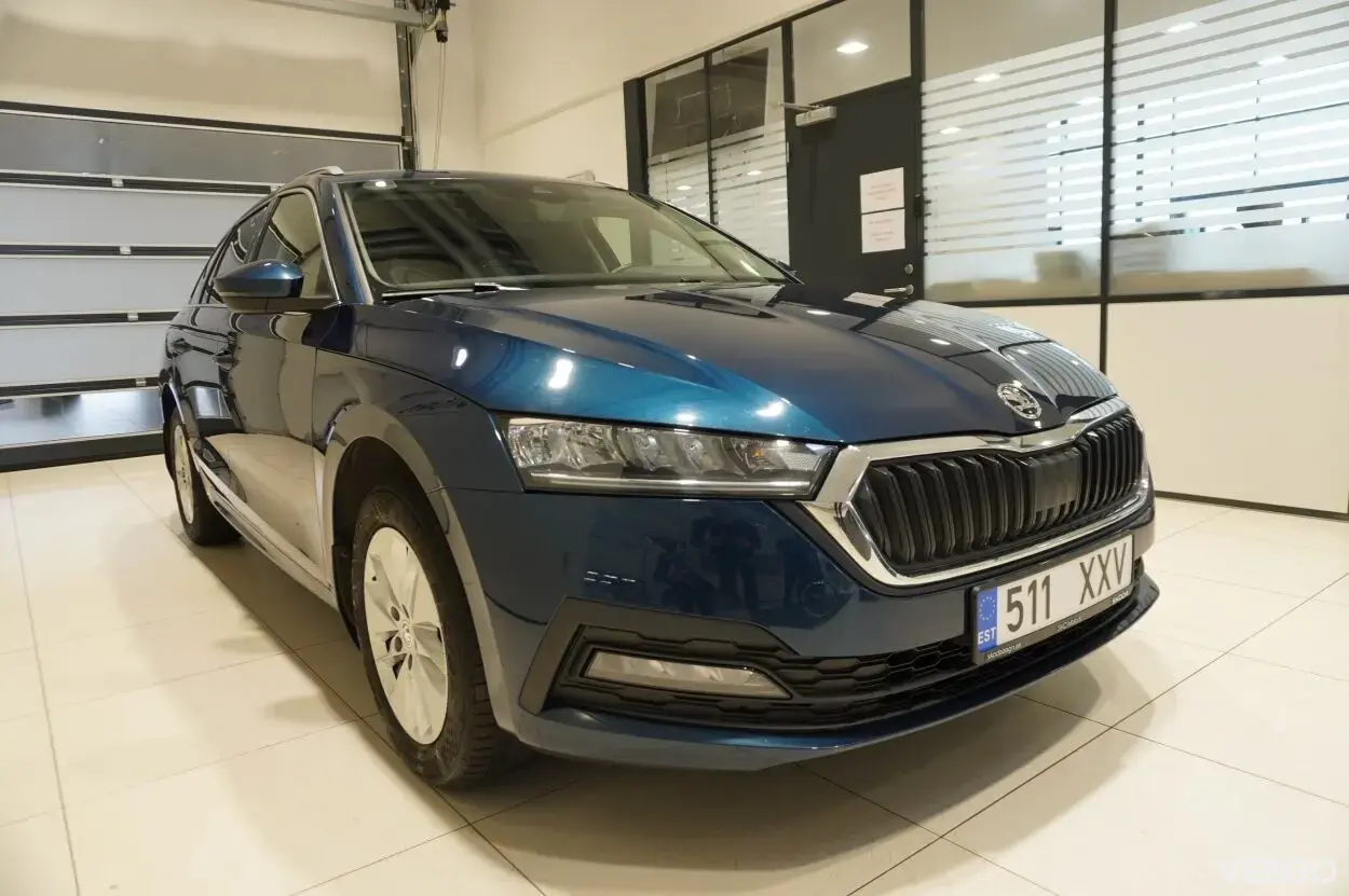 Skoda Octavia AMBITION COMBI 1.5 110kW