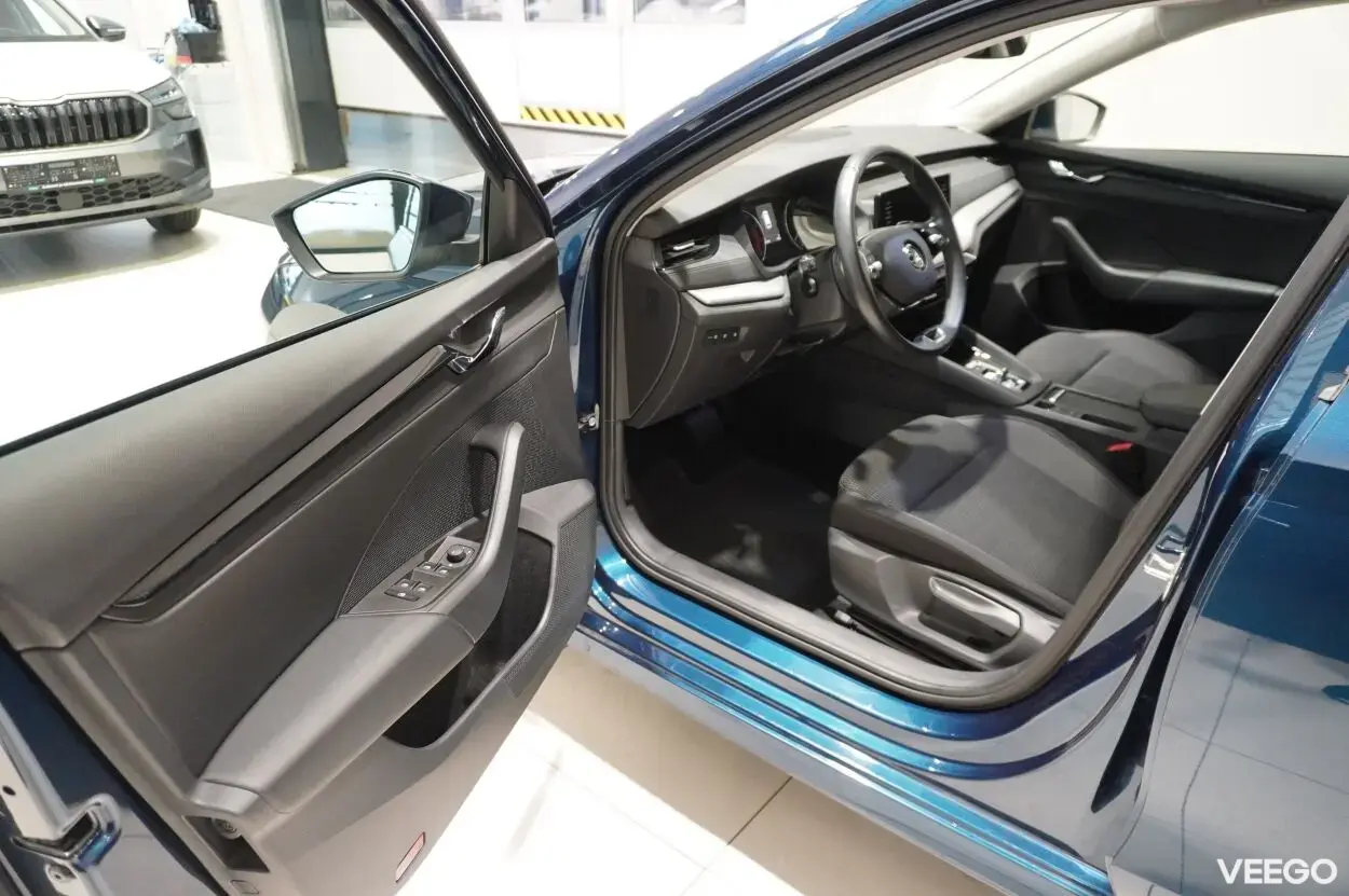 Skoda Octavia AMBITION COMBI 1.5 110kW