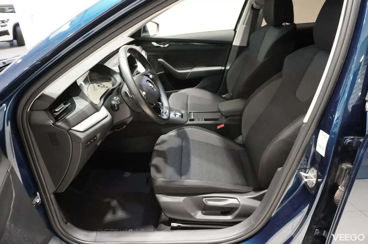 Skoda Octavia AMBITION COMBI 1.5 110kW