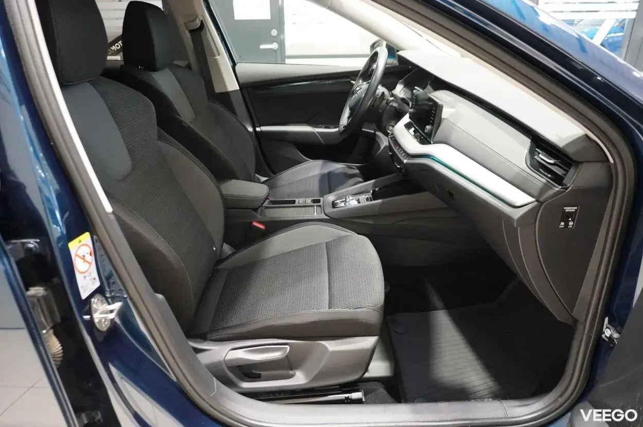 Skoda Octavia AMBITION COMBI 1.5 110kW