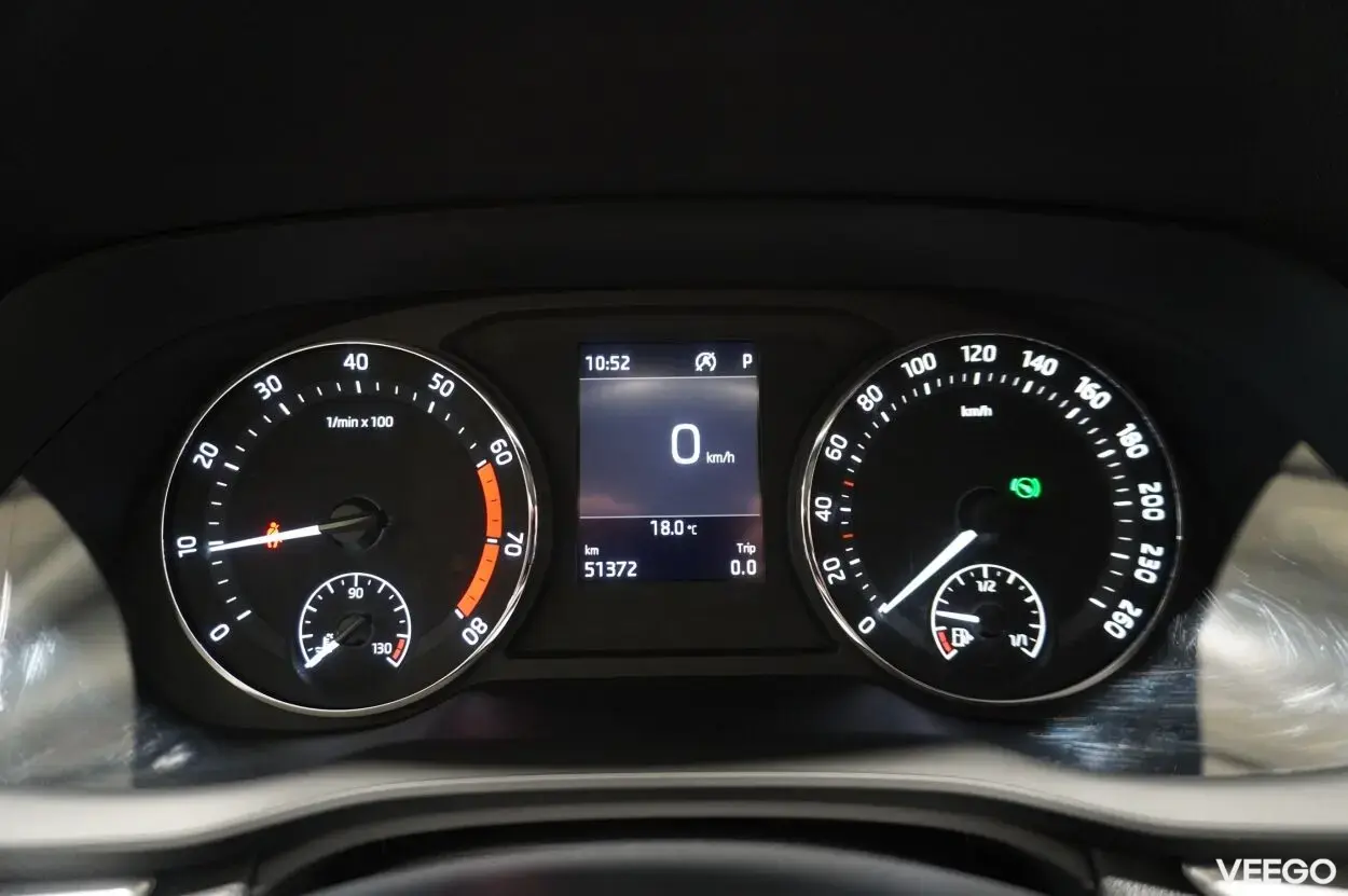 Skoda Octavia AMBITION COMBI 1.5 110kW