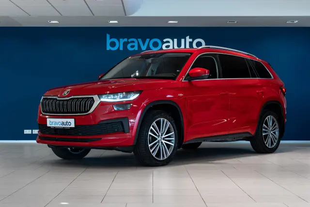 Image of Skoda Kodiaq Laurin&Klement 4x4 110kW