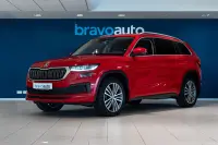 Skoda Kodiaq Laurin&Klement 4x4 110kW thumbnail