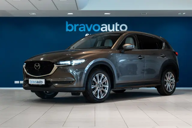 Image of Mazda CX-5 Luxury SKYACTIV-G 2.5 143kW
