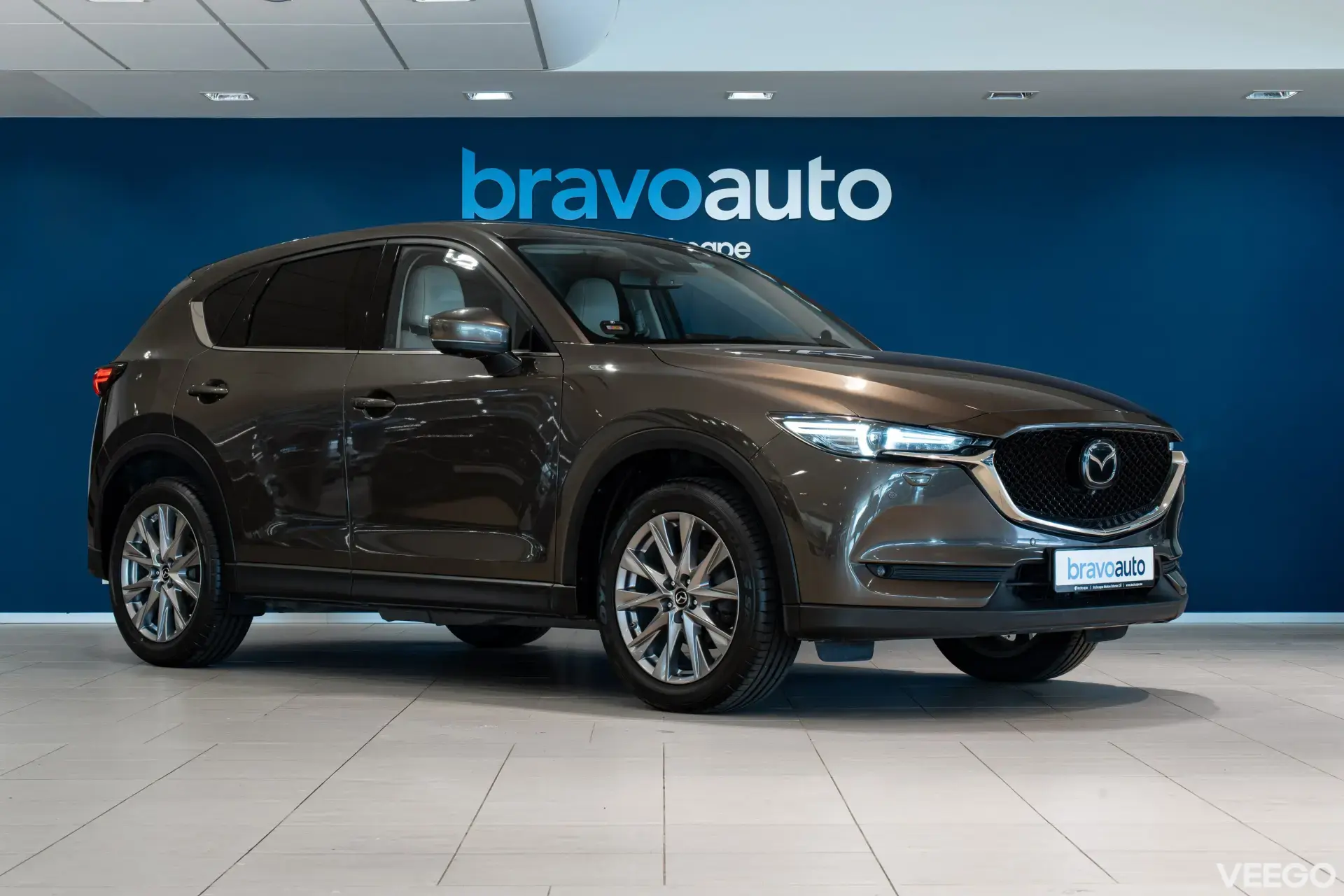 Mazda CX-5 Luxury SKYACTIV-G 2.5 143kW