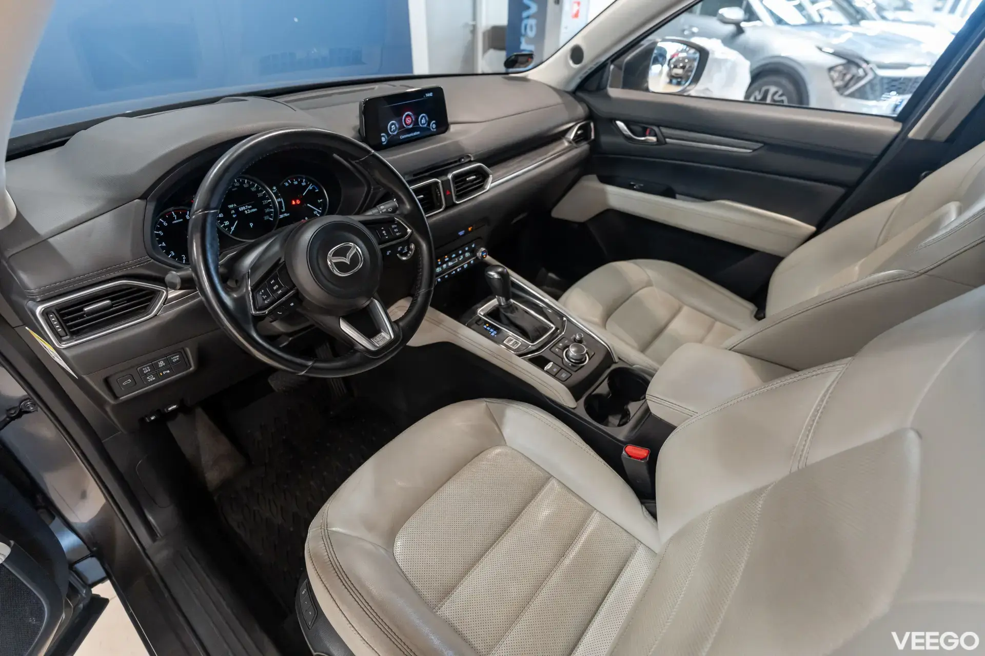 Mazda CX-5 Luxury SKYACTIV-G 2.5 143kW