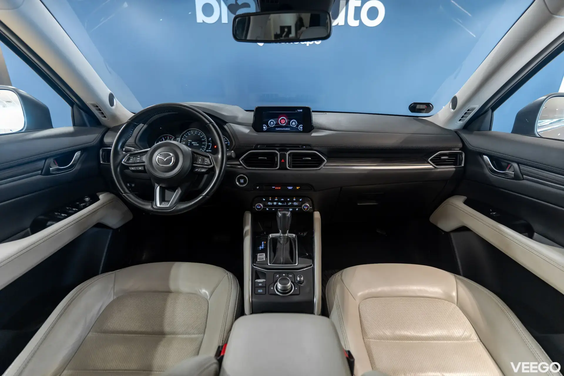Mazda CX-5 Luxury SKYACTIV-G 2.5 143kW